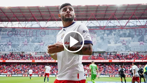 Alexis Vega no aguanta las críticas en Chivas y así responde a sus detractores