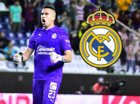 ¿Wacho Jiménez al Real Madrid?