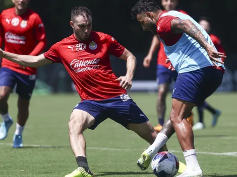 Chivas no ocultó su ansiedad por la vuelta del Apertura 2023