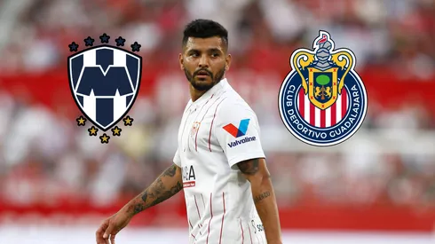 Tecatito Corona interesa a Monterrey y Chivas.