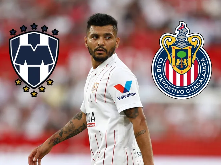 Monterrey se adelanta en la carrera por Tecatito