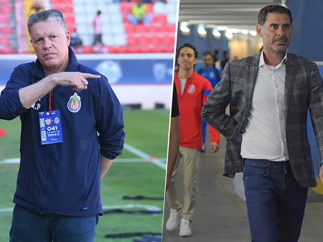 Fernando Hierro, a resolver los errores de Peláez