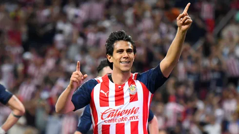 El esperanzador dato de José Juan Macías.