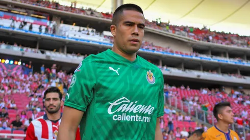 Miguel Jiménez habló sobre su estadía en Chivas.