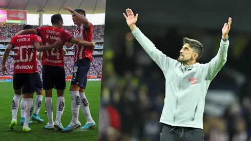 El suplente de Chivas que tendría su chance.