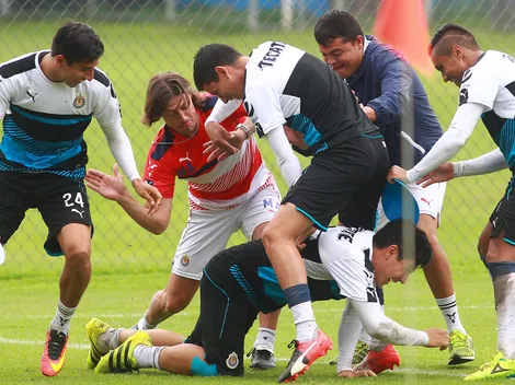 Pupilo de Matías Almeyda jugará en Honduras