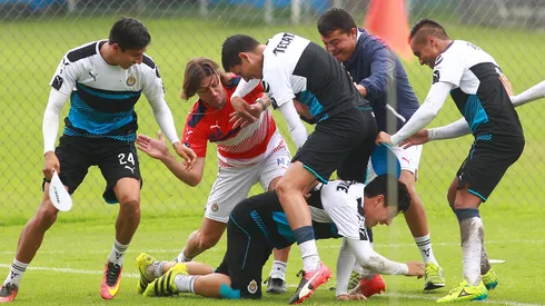 Pupilo de Matías Almeyda se convertirá en refuerzo del Real España en Honduras