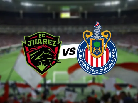 FC Juárez vs. Chivas: Fecha, hora y TV