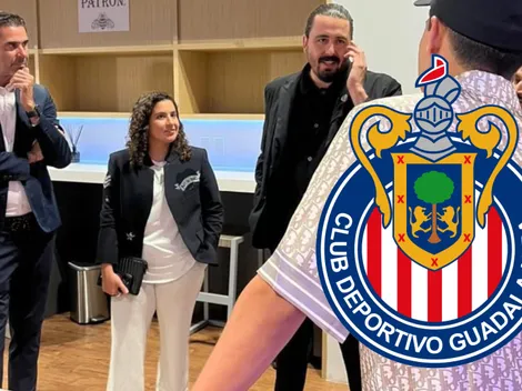 Chivas retomó estelar objetivo y ofertará