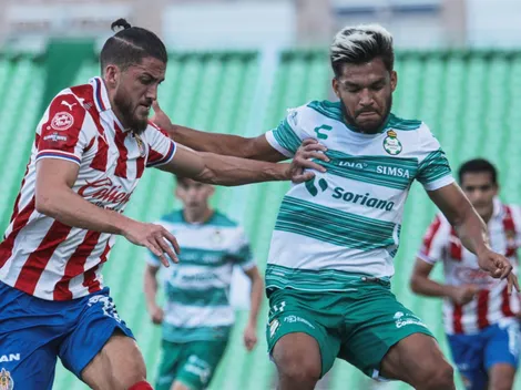 Los fichajes frustrados de Chivas en el Apertura 2023