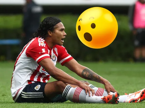 El nuevo equipo del Gullit Peña en México