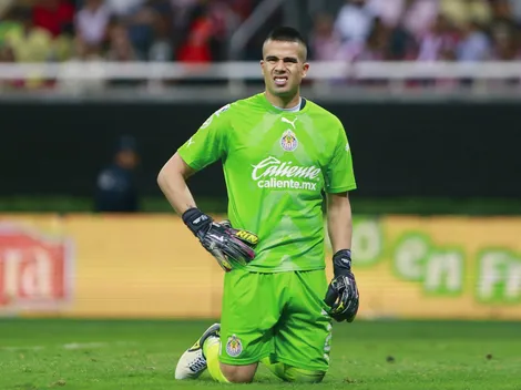 Wacho Jiménez criticó las condiciones para Chivas