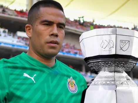 Wacho Jiménez se suma a las críticas contra la organización de la Leagues Cup