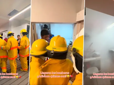 Video: ¿Vestidor roto en Chivas?