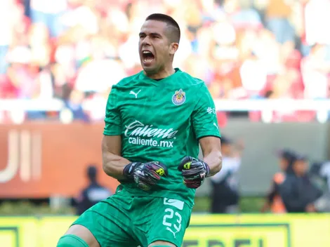 "Tengo que enfocarme en lo que haga o deje de hacer yo": Wacho Jiménez