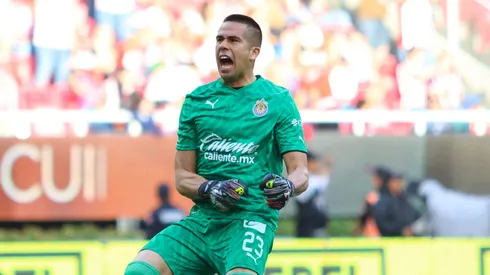 Wacho Jiménez realiza una fuerte autocrítica sobre su momento en Chivas.