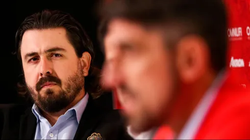 Amaury Vergara aprovechó para felicitar a uno de los menos queridos por la afición de Chivas