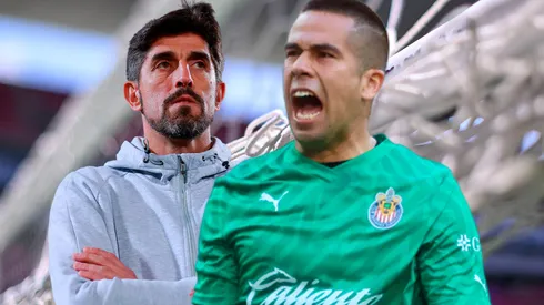 Wacho Jiménez deja recado a Veljko Paunovic.