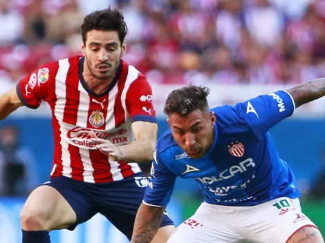 Chivas vs. Necaxa: ¿Cuándo, a qué hora y cómo ver EN DIRECTO?