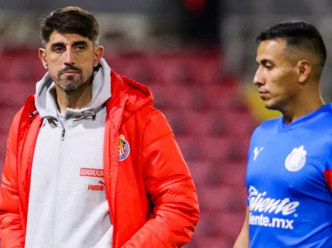 La duda de Paunovic en la nueva alineación de Chivas