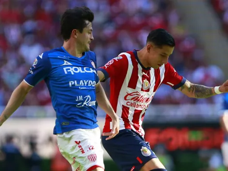 Chivas vs. Necaxa: El fuerte golpe para la afición del Rebaño