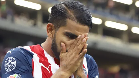 ¡DESPUÉS DE CHIVAS, NADA! A esto se dedica Miguel Ponce sin equipo en Liga MX