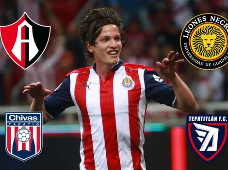 Nuevo desafío para Carlos Fierro