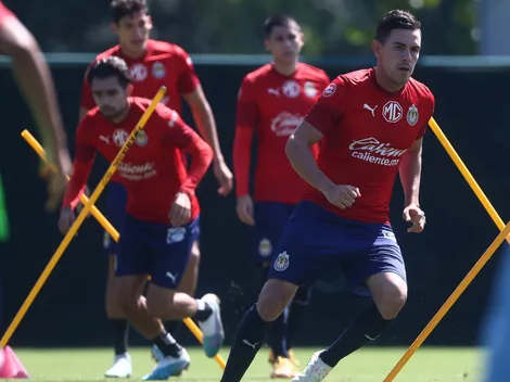 Así fue el regreso de Chivas a Verde Valle