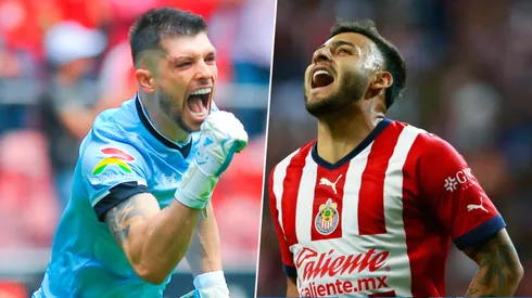 La odiosa comparación colocó al portero de Toluca por encima de Alexis Vega