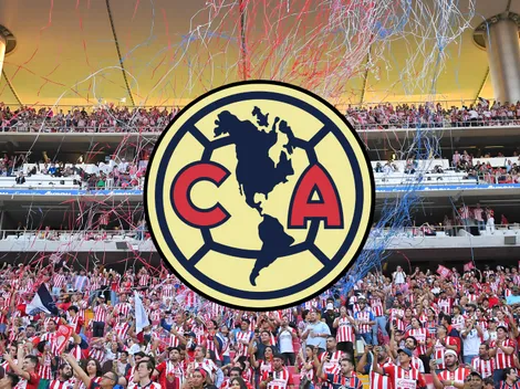 América busca de refuerzo a un aficionado de Chivas