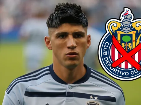 La millonada que alejó a Pulido de Chivas