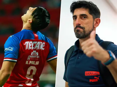 ¿Fracaso con Puligol? Paunovic está "contando los días"