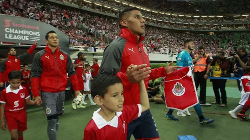 Carlos Salcido lideró a las Chivas en la obtención de la Concachampions 2018 sobre Toronto FC