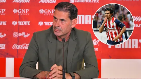 El problema que deberá solucionar Fernando Hierro.