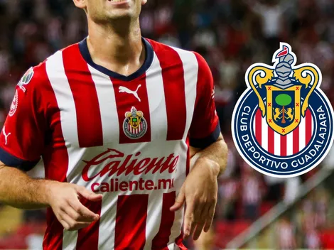 El delantero que volvería a Chivas en 2024