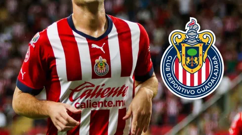 El delantero que volvería a Chivas en 2024