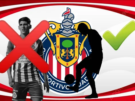 En octubre llegará el delantero estelar de Chivas