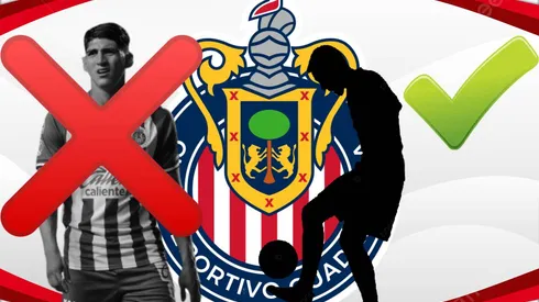 En octubre llegará el delantero estelar de Chivas