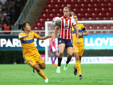 Motivadas por empate con Tigres