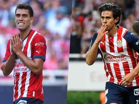 Chivas quiere dar salida a un jugador