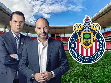 Martinoli y Luis García podrían narrar más partidos de Chivas