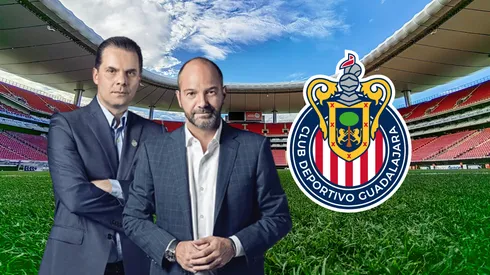 ¿Martinoli y Doctor García narrarán a Chivas?