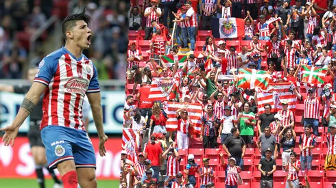 ¿Alan Pulido decepciona a la afición de Chivas?