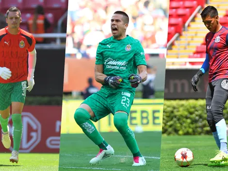 Sorpresiva elección del portero titular