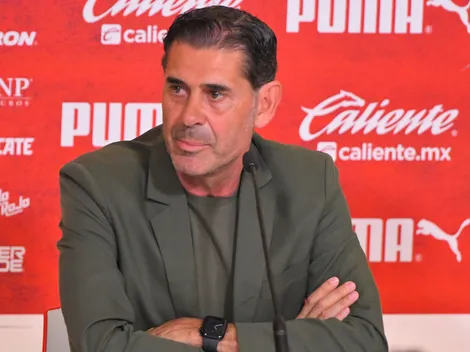 Las 5 datos que no sabías de Fernando Hierro