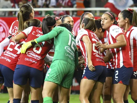 Chivas Femenil recibe a Tigres con un invitado especial en el Akron