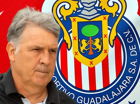 ¿Gerardo Martino se lanza contra las Chivas?