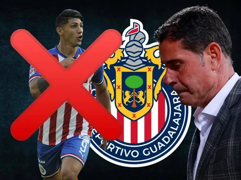 El error de Hierro por el que no llegará Pulido a Chivas