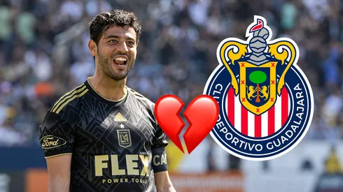 El motivo por el que Chivas no podrá quedarse con el pase de Carlos Vela.