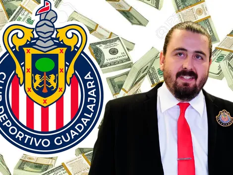 La perdida millonaria que tendrá Chivas por no poder vender a este jugador